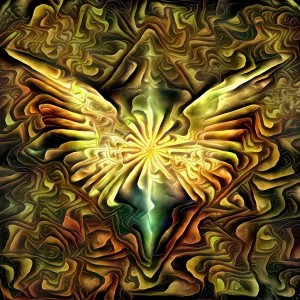 Shining Wings
